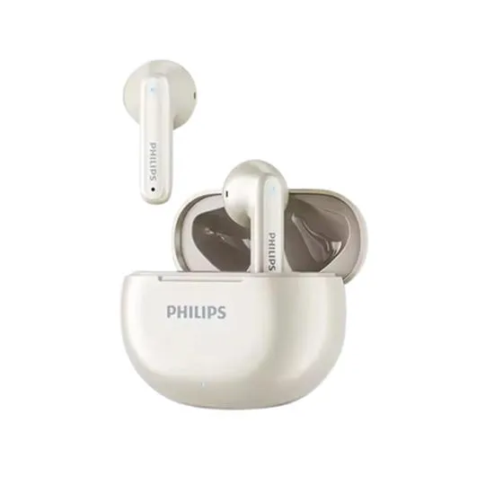 Fones de Ouvido Philips Auricular Buds TAT1199WT/93 White