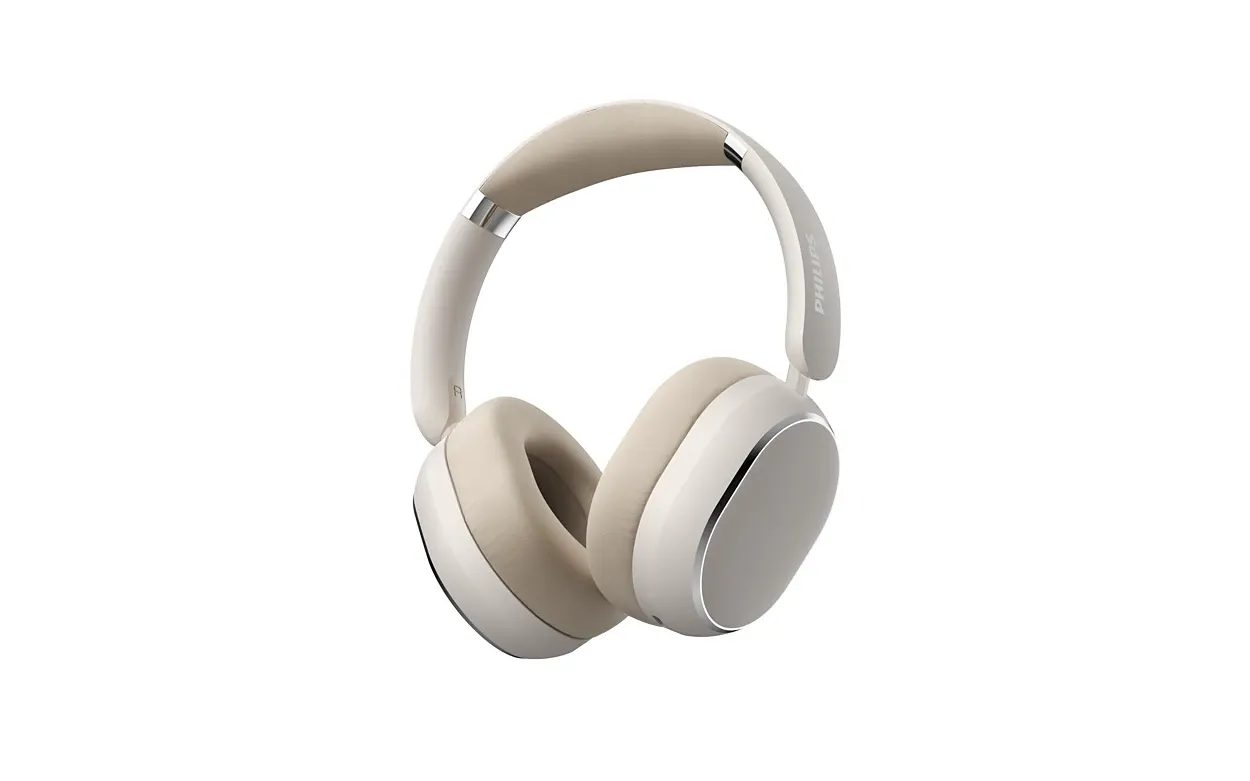 Fones de Ouvido Philips TAH6519WT/93 Bluetooth Branco
