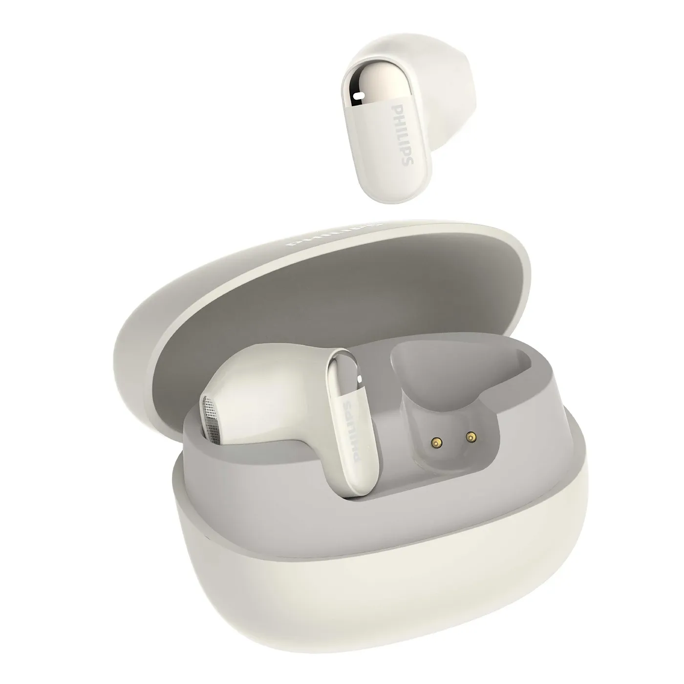 Fones de Ouvido Philips TAT2169WT/93 Bluetooth Branco