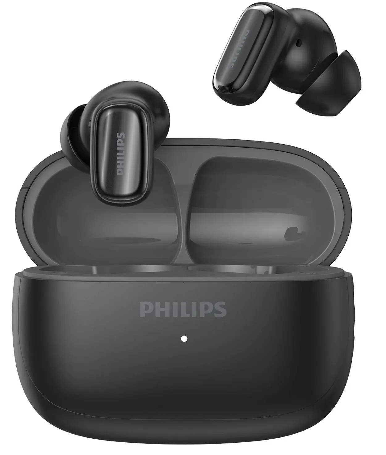 Fones de Ouvido Philips TAT2569BK/9 Bluetooth Preto