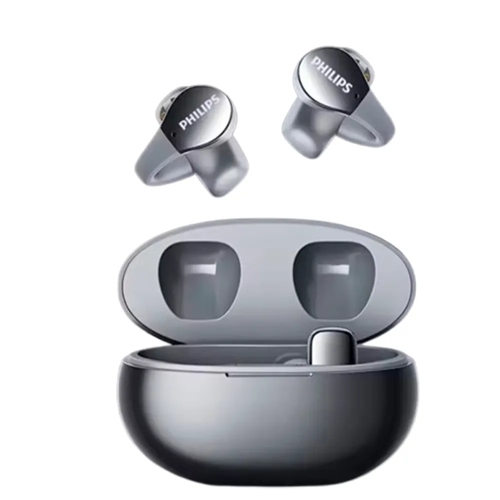 Fones de Ouvido Philips TAT2719BK/93 Bluetooth Preto