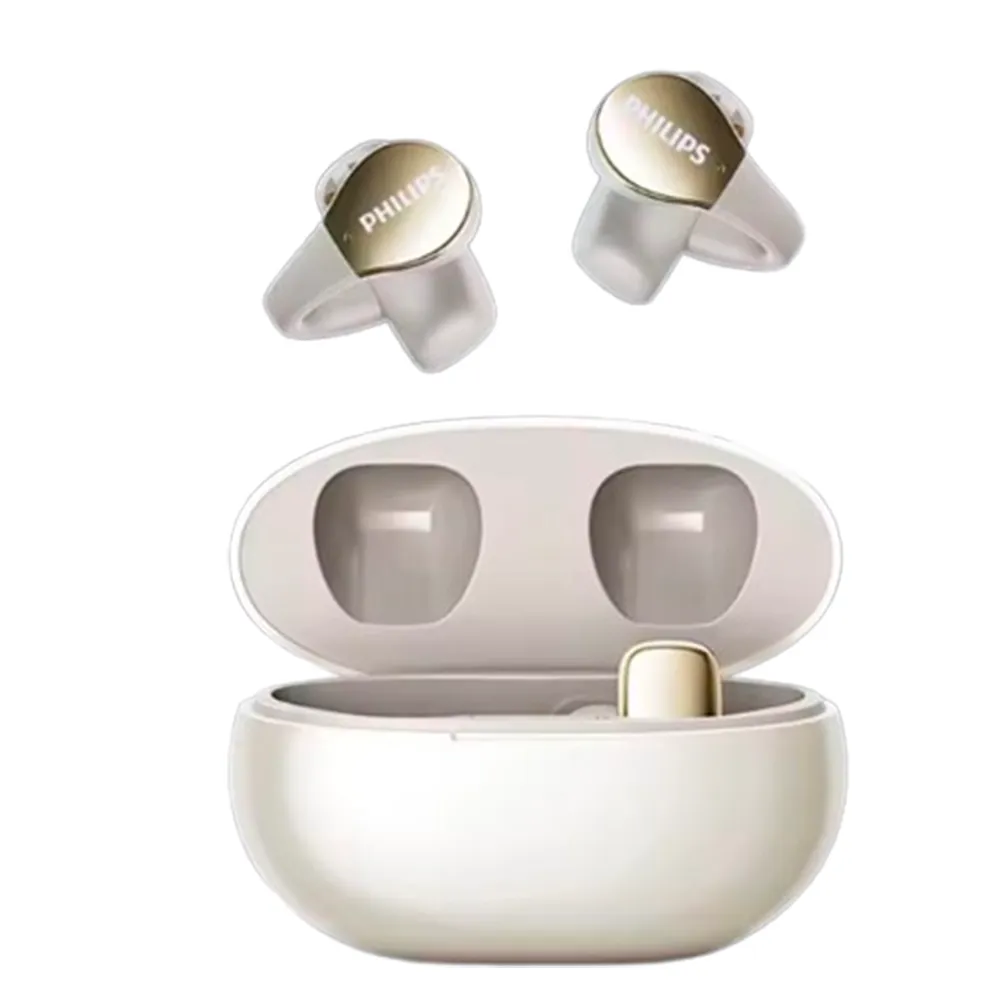 Fones de Ouvido Philips TAT2719WT/93 Bluetooth Branco