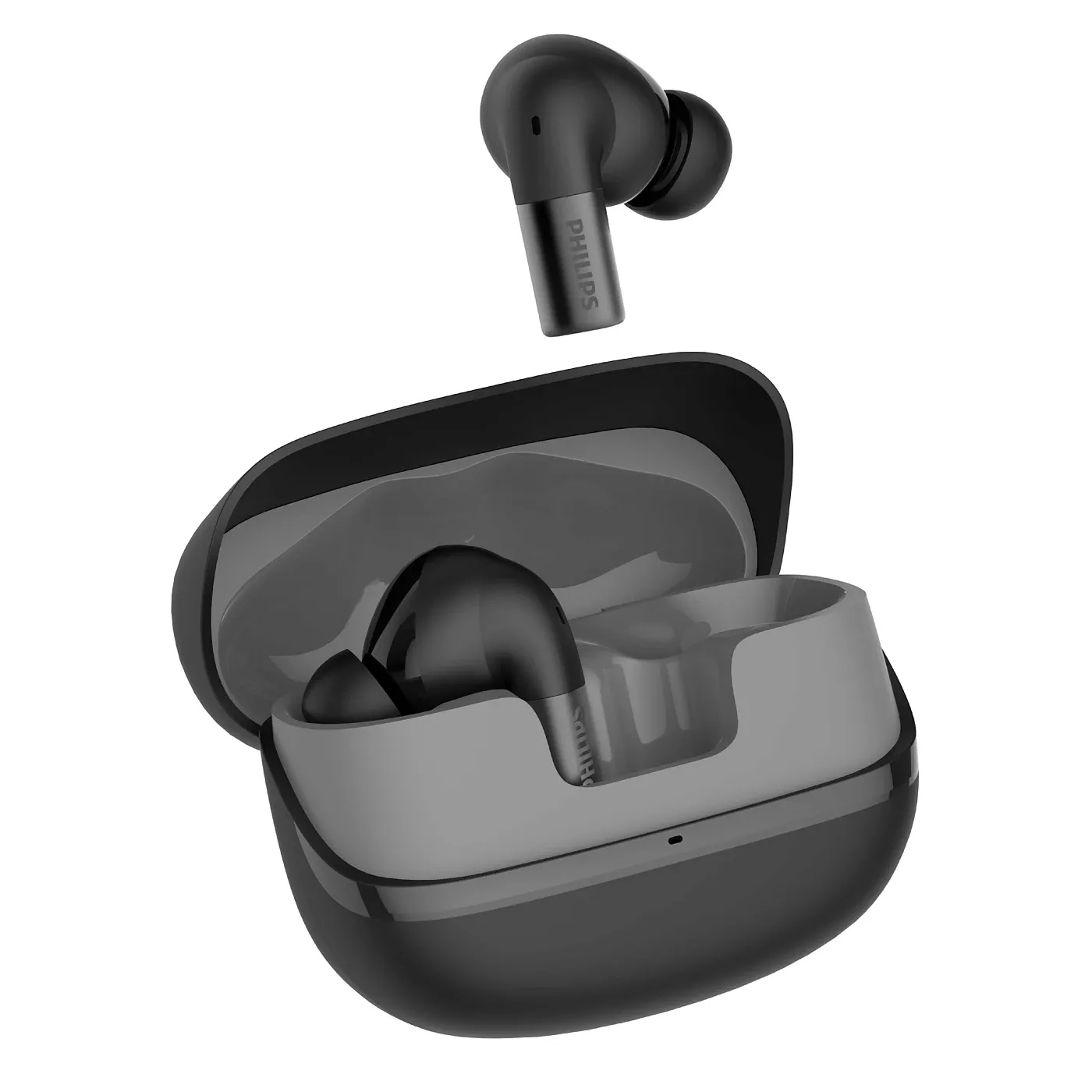 Fones de Ouvido Philips TAT3569BK/93 Bluetooth Preto