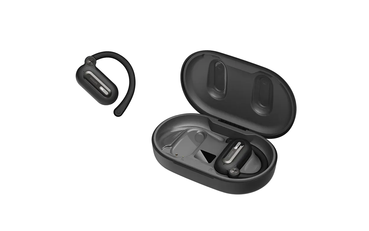 Fones de Ouvido Philips TAT4769BK/93 Bluetooth Preto