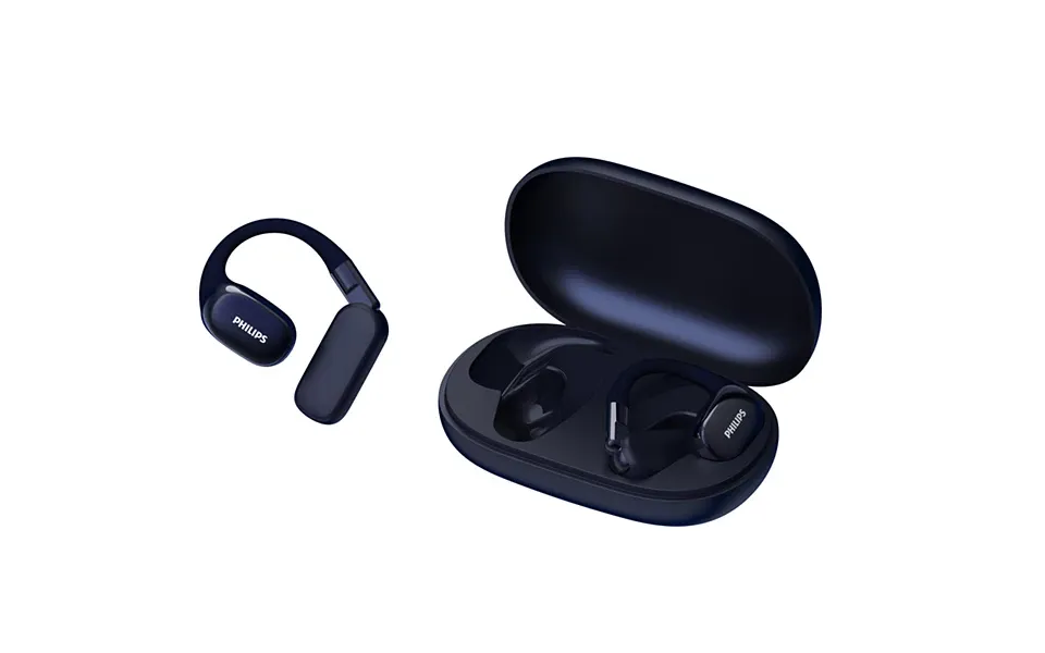 Fones de Ouvido Philips TAT5739DB/93 Bluetooth Azul