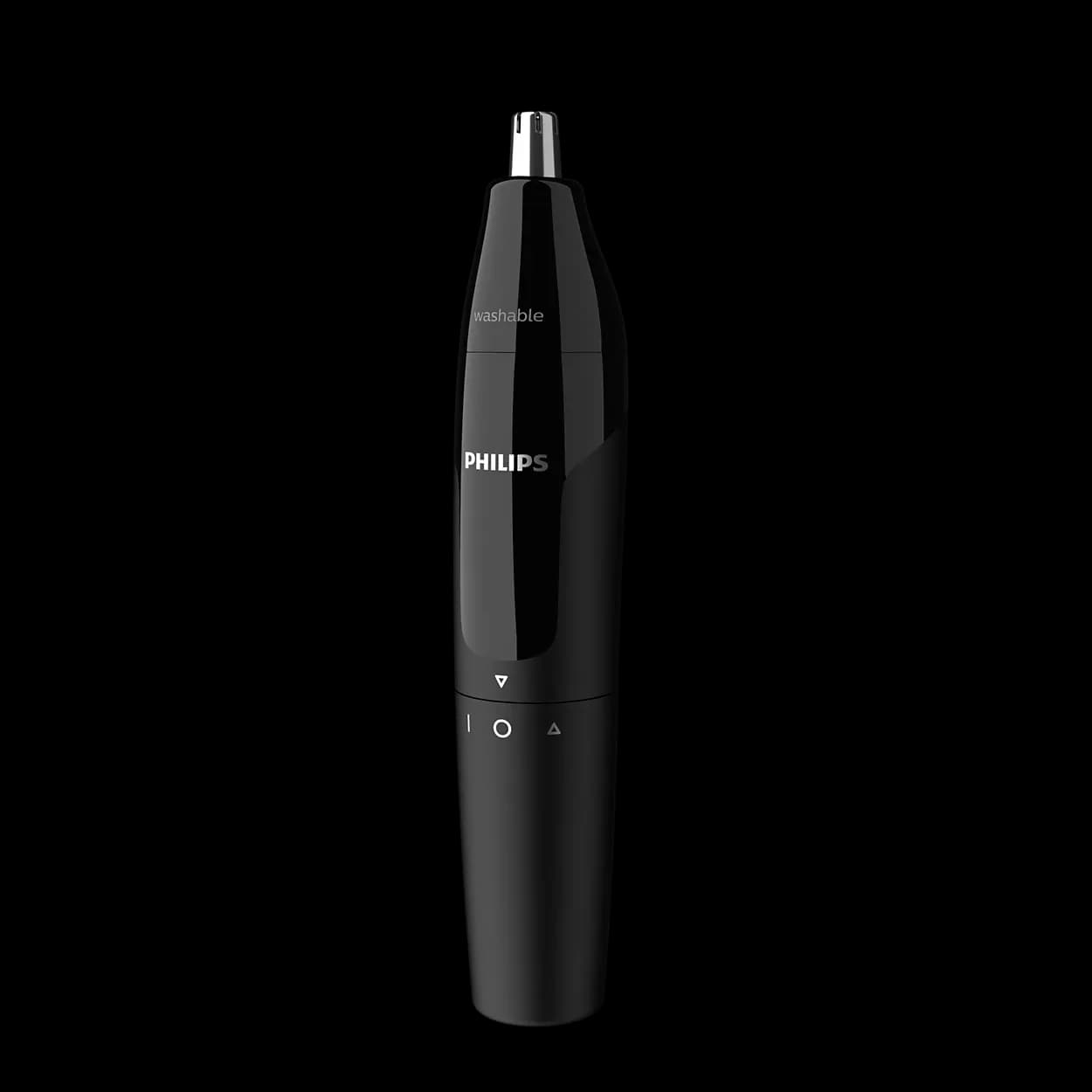 Cortador de Pelo Nasal Philips Nt1620/15 Preto