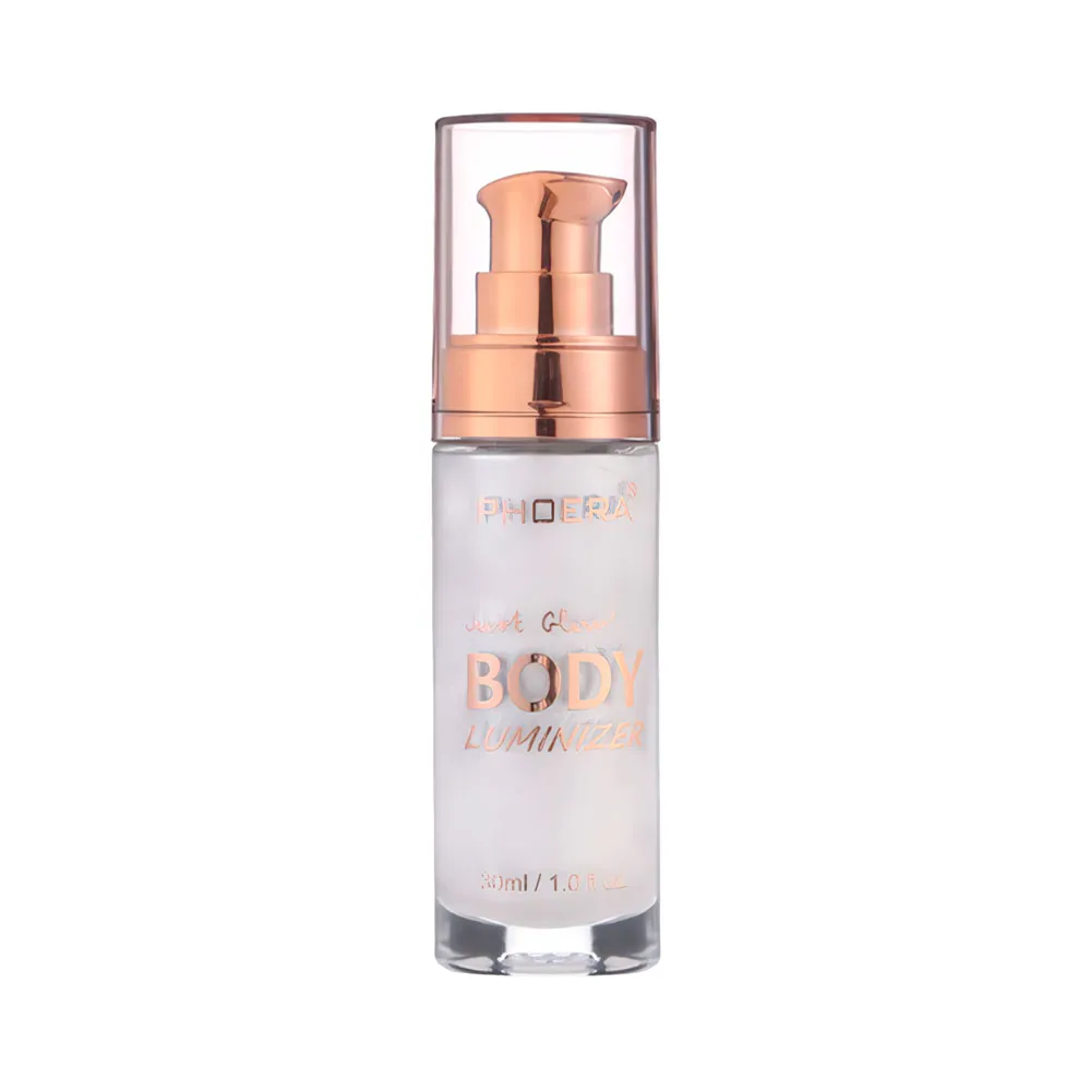 Iluminador Corporal Phoera 105 Diamond Platinum