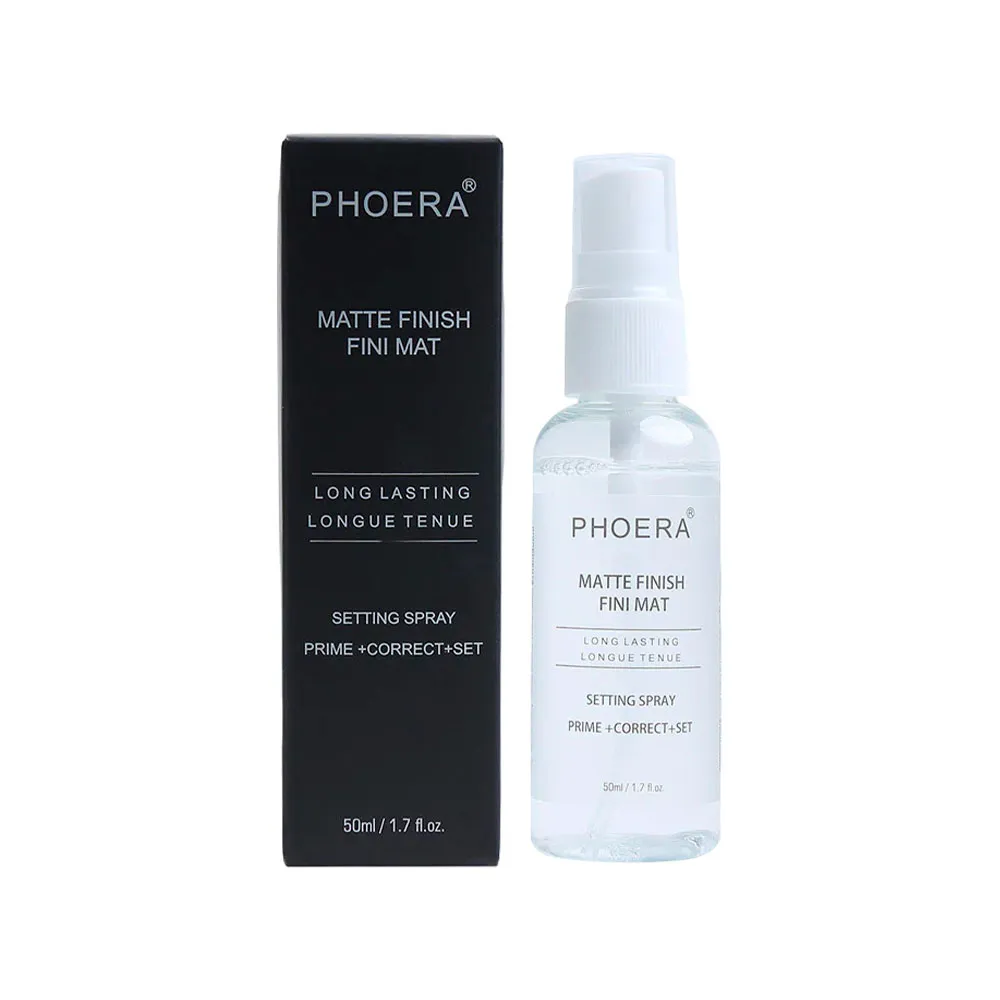 Fixador Spray Transparente Phoera