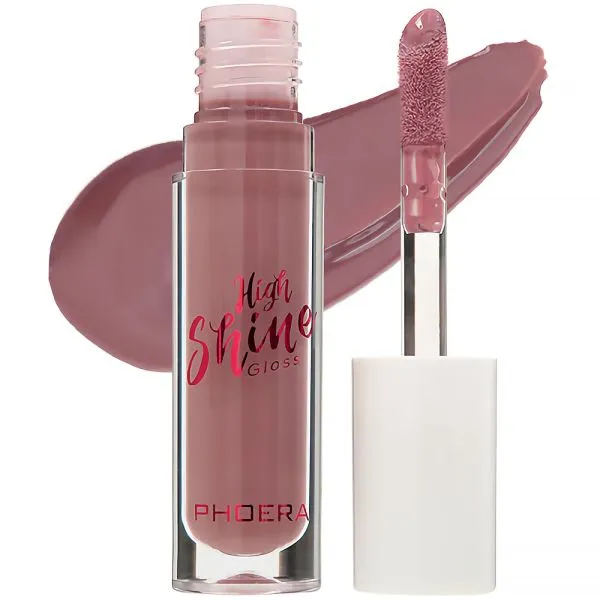 Gloss Labial Phoera 113 Cashmere