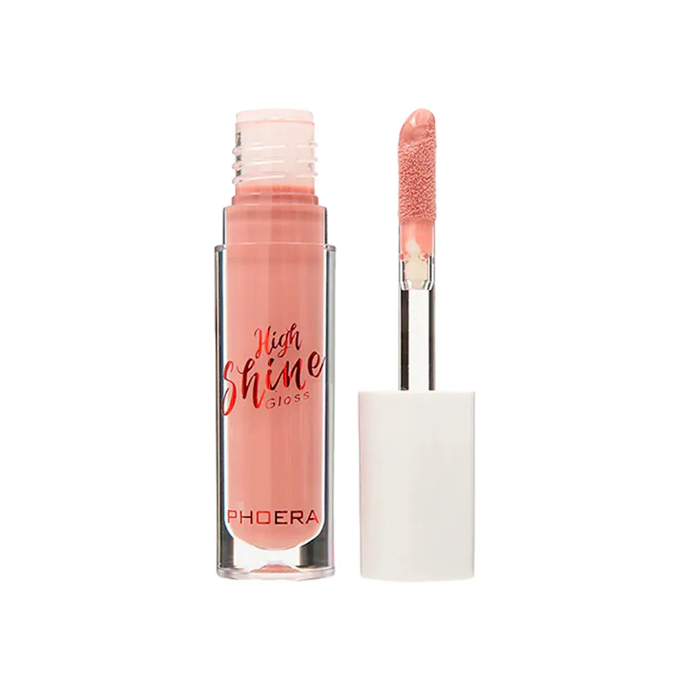 PHOERA GLOSS BRILLIANT SHINE 102 NAKED