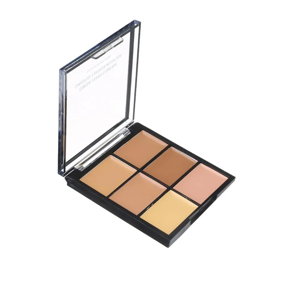 Corretivo Phoera Palette Correct Medium