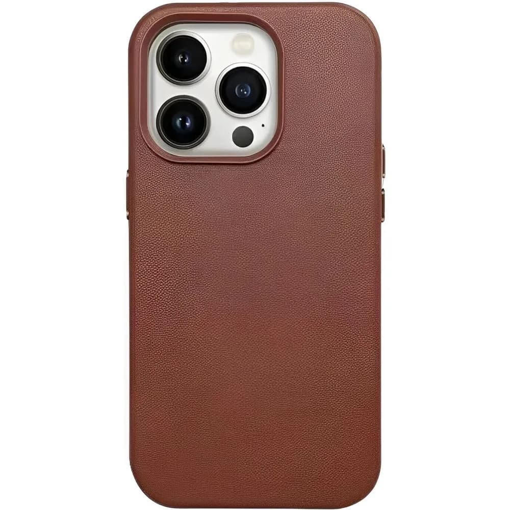 Capa Piblue iPhone 15 Pro Pl-81 Marrom