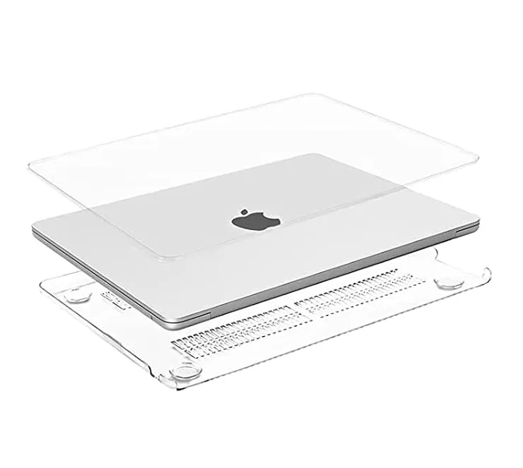 Capa Piblue Mac-K11 Air 15.3" Branco