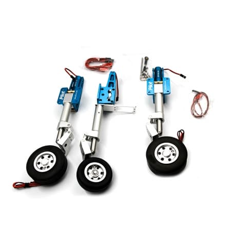 Trem de Pouso Elétrico Retrátil Pilot Rc 12KG 2.2M