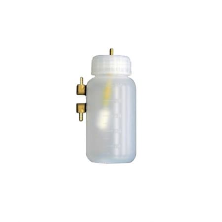 Turbina Plástica Pilot 250ml para 0-12KG