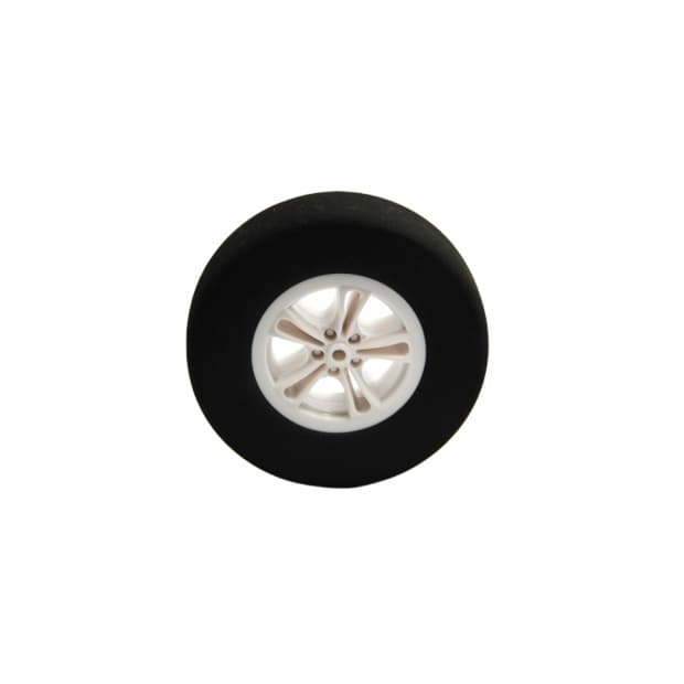 Roda de Espuma Pilot Rc 3" 26CC