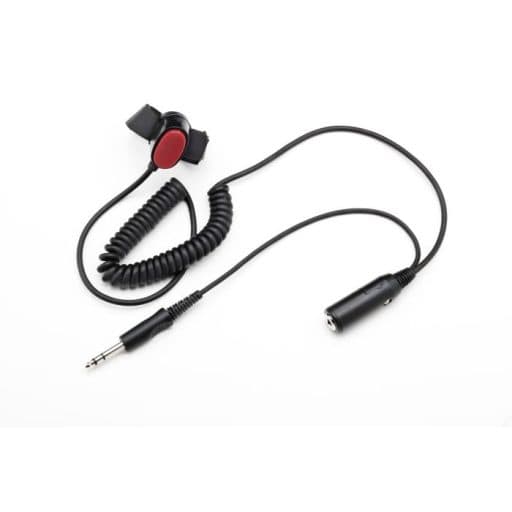 Cabo Adaptador Pilot Usa Ptt Push-to-Talk Pa-50/Ptt