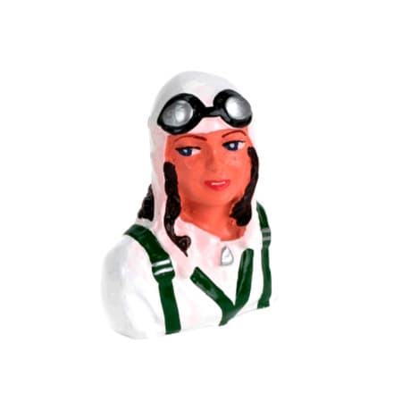 Piloto com Óculos Hangar 9 Han9103