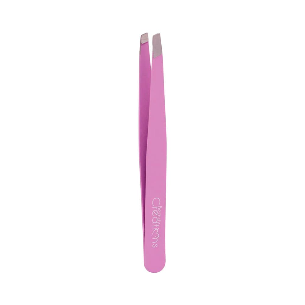 Pinça para Sobrancelhas Beauty Creations Roxo