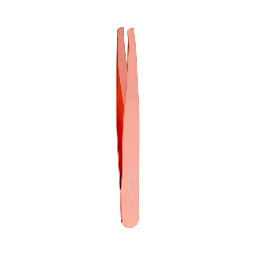 Pinça para Sobrancelhas Beauty Creations Rosegold