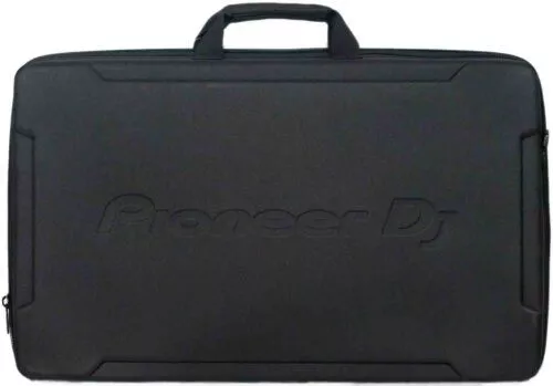 Capa Pioneer Ddj-800/Ddj-SR2/DJC-B2 Plástico 25.2 Polegadas (64 Cm) Altura: 4.8 Polegadas (12.2 Cm) Profundidade: 15.6 Polegadas (39.5 Cm) Preto