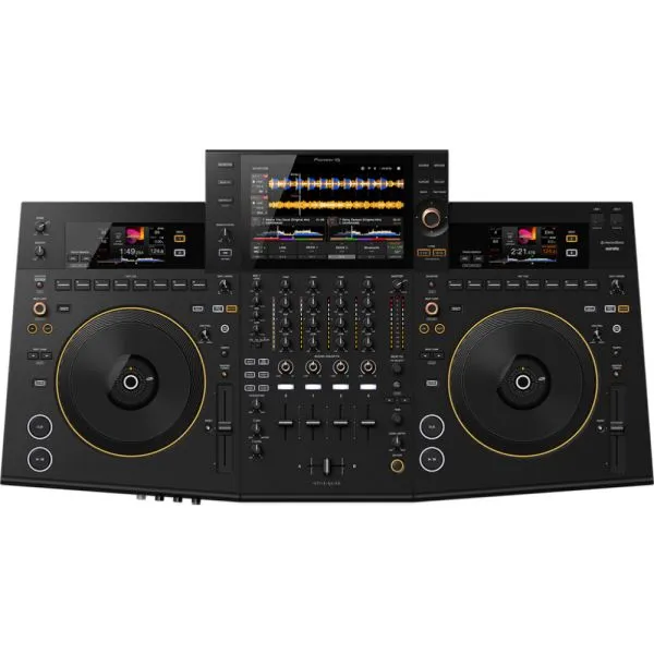 Pioneer Mezcladora Opus-quad All-in-one 4 Channel Black