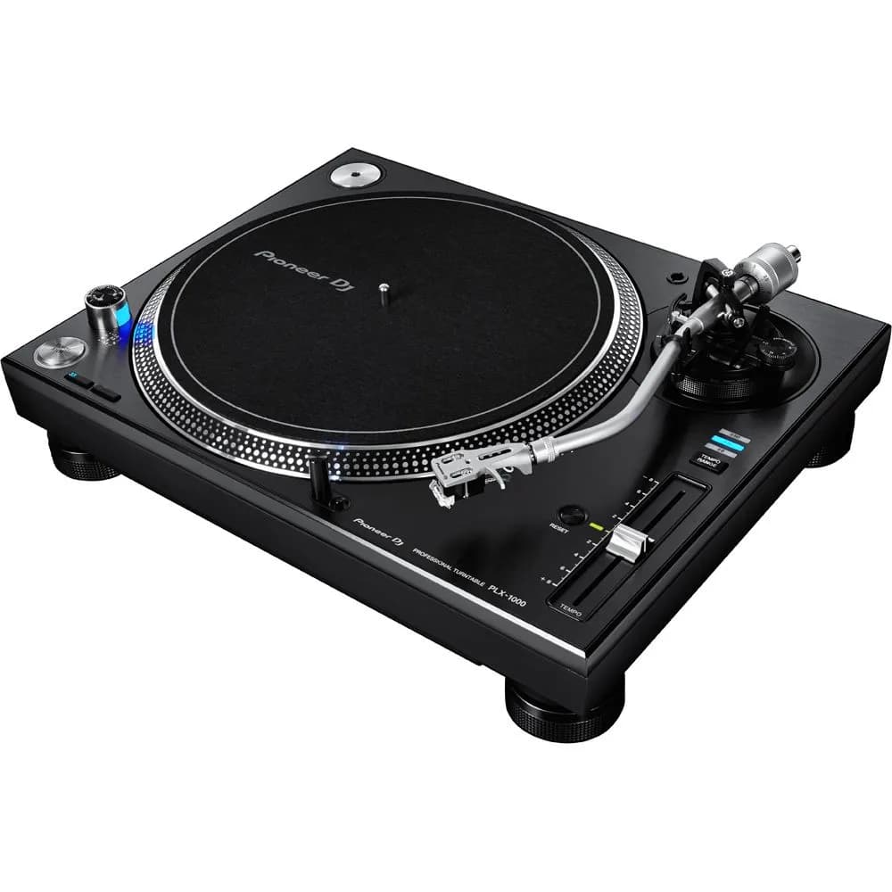 Toca-discos Pioneer Plx-1000 70 dB Preto