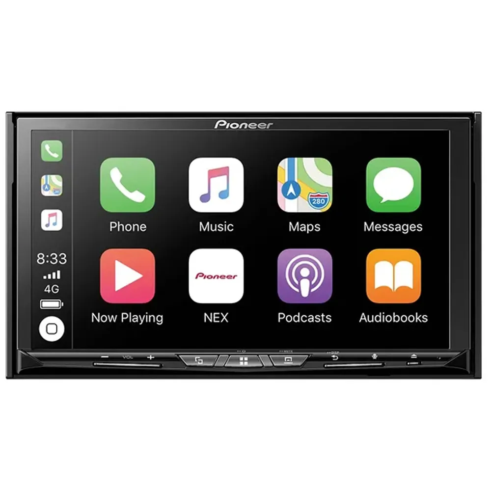 Toca Dvd Pioneer Avh-Z9250BT 7" Bt Touch