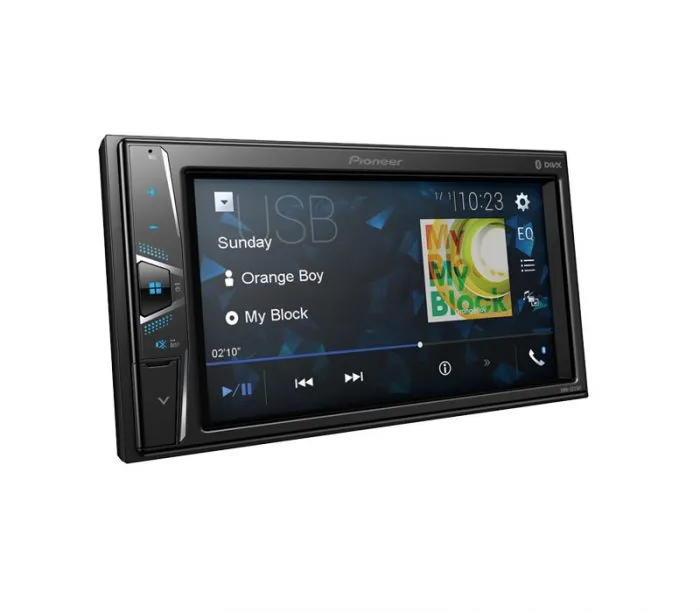 Multimídia Pioneer Dmh-G225BT 6.2" Touch