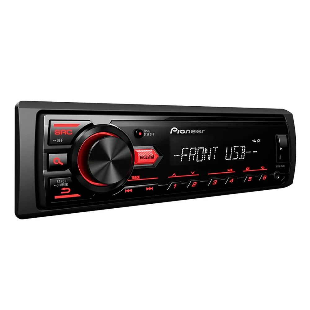 Toca Rádio Pioneer Mvh-S235BT BT/USB/MP3