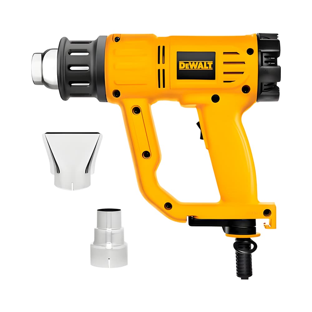 Pistola de Calor Elétrica Dewalt 600°C 2000W 220V