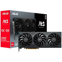 Placa de Vídeo Asus Radeon Rx 9070 Gre 12GB Gddr6
