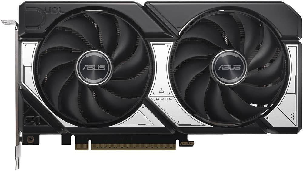 Placa de Vídeo Asus Dual GeForce RTX 5060 Ti Oc Edition 8GB GDDR7/DP/HDMI