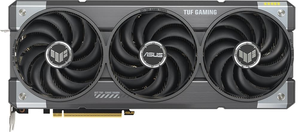 Placa de Vídeo Asus Tuf Gaming GeForce RTX 5070 OC 12GB GDDR7/DP/HDMI