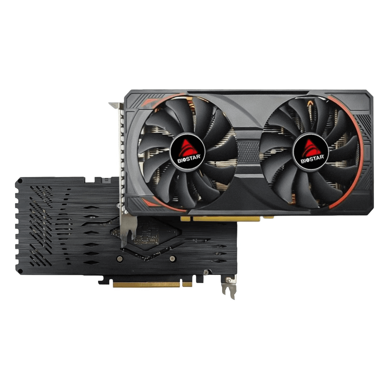Placa de Vídeo Biostar 4GB GeForce GT730 GDDR3 - VN7313TH41