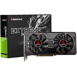Placa de Vídeo Biostar Extreme Gaming 8GB GeForce RTX3070 Gddr6