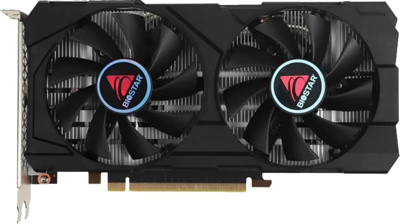 Placa de Vídeo Biostar GeForce GTX 1660Ti 6GB
