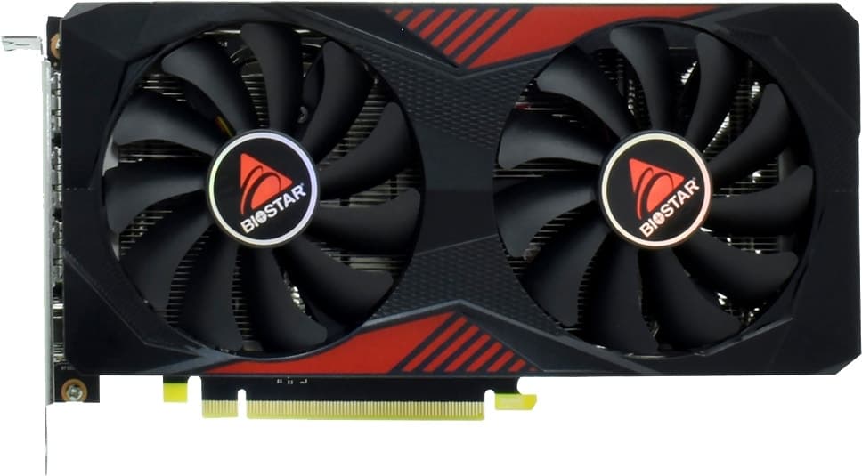 Placa de Vídeo Biostar Extreme Gaming GeForce RTX 3060 12GB GDDR6/DP/HDMI
