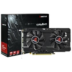 Placa de Vídeo Biostar Gaming 8GB Radeon RX6600 GDDR6 - VA6606RM81