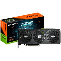 Placa de Vídeo Gigabyte Gaming OC WF 8GB GeForce RTX5050 GDDR6 - GV-N5050GAMING OC-8GD