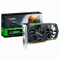Placa de Vídeo Keepdata 4GB GeForce GTX960 GDDR5 - KDGTX960-4GD5/128B