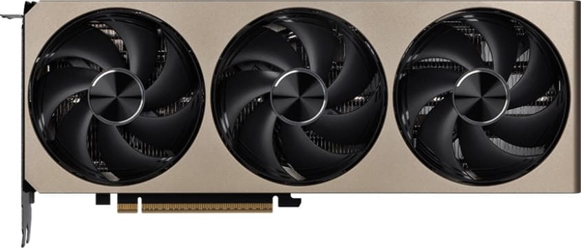 Placa de Vídeo Msi GeForce RTX 5080 Inspire 3X Oc Edition 16GB Gddr7