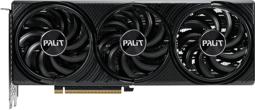 Placa de Vídeo Palit Infinity 3 Geforce RTX 5070 Oc Edition 12GB Gddr7