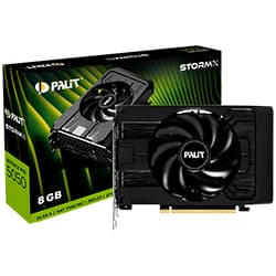 Placa de Vídeo Palit Stormx 8GB GeForce RTX5050 GDDR6 - NE65050019P1-GB2070F