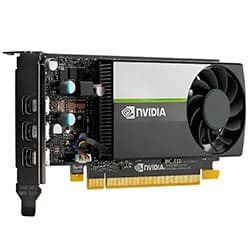 Placa de Vídeo PNY Quadro 4GB T400 GDDR6 - VCNT400-4GB-SB