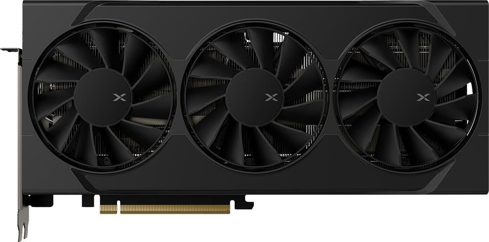 Placa de Vídeo Xfx Radeon Rx 9060 Xt Swift Oc Triple Fam 16GB Gddr6