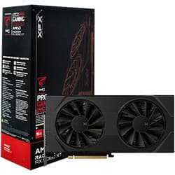 Placa de Vídeo Xfx Swift Oc Gaming 16GB Radeon Rx 9060 Xt Gddr6