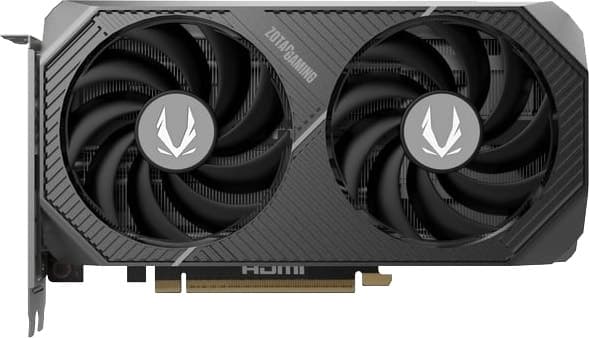 Placa de Vídeo Zotac Twin Edge OC 16GB GeForce RTX5060TI GDDR7 - ZT-B50620H-10M