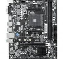 Placa-mãe Star Am4 A520 DDR4 HDMI Vga