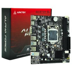 Placa-mãe Arktek Ak-B75M El Socket Lga 1155 / Vga / Ddr3